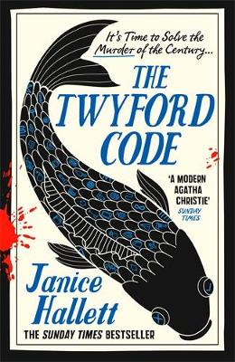 The Twyford Code: Winner of the Crime and Thriller British Book of the