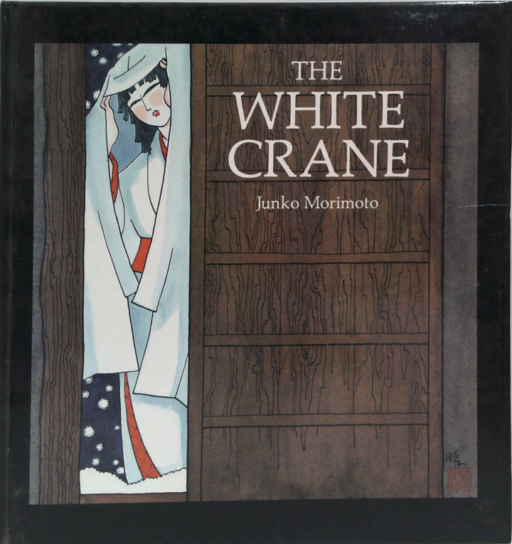 The White Crane