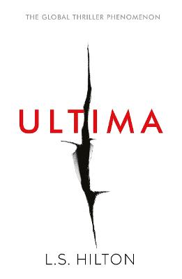 Ultima: From the bestselling author of the No.1 global phenomenon