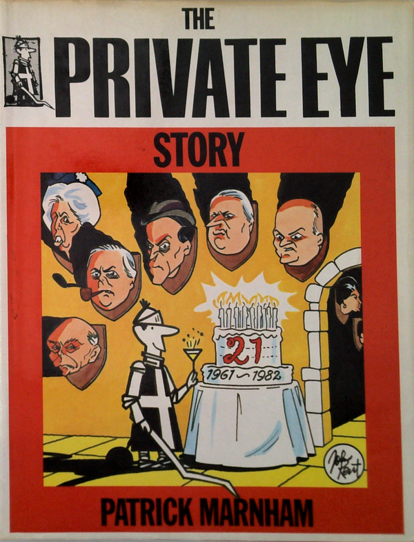 The Private Eye Story