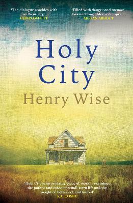 Holy City: A Southern noir murder mystery about small-town secrets and