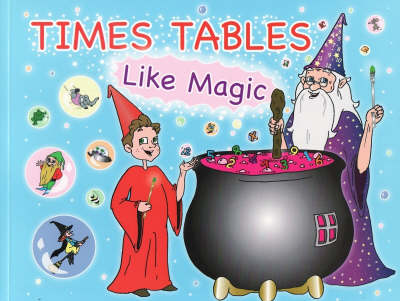 Times Tables Like Magic