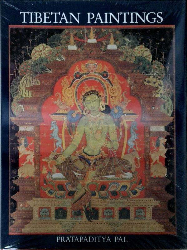 Tibetan Paintings A Study of Tibetan Thankas Eleventh to Nineteenth Centuries