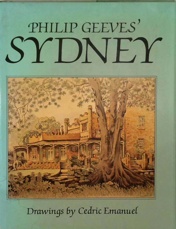 Philip Geeves' Sydney