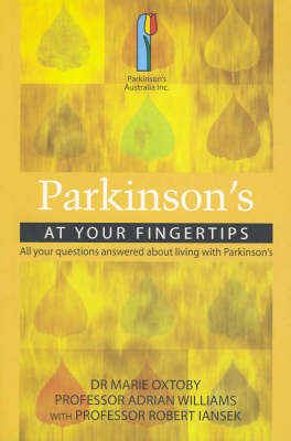 Parkinson's at Your Fingertips