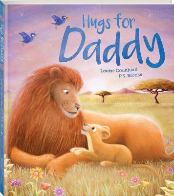 Hugs for Daddy
