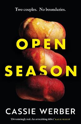 Open Season: A sexy, modern debut as featured on Women's Hour