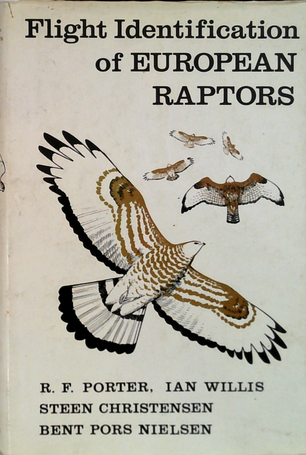 Flight Identification Of European Raptors