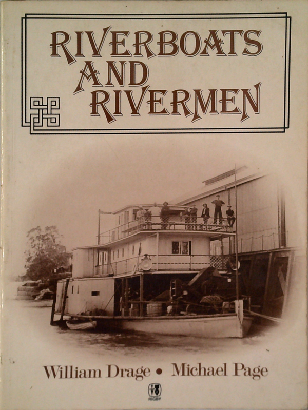Riverboats And Rivermen
