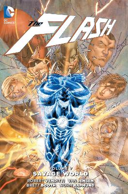The Flash Vol. 7 (The New 52)