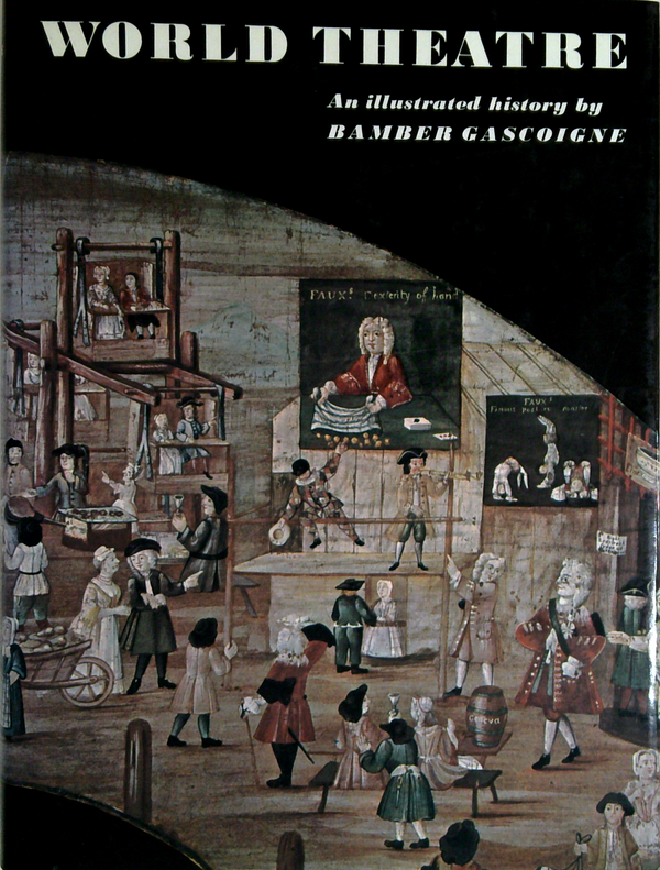 World Theatre: An Illustrated History