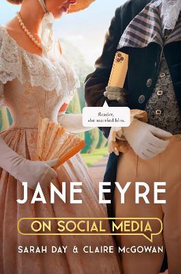Jane Eyre on Social Media: The perfect gift for Bronte fans