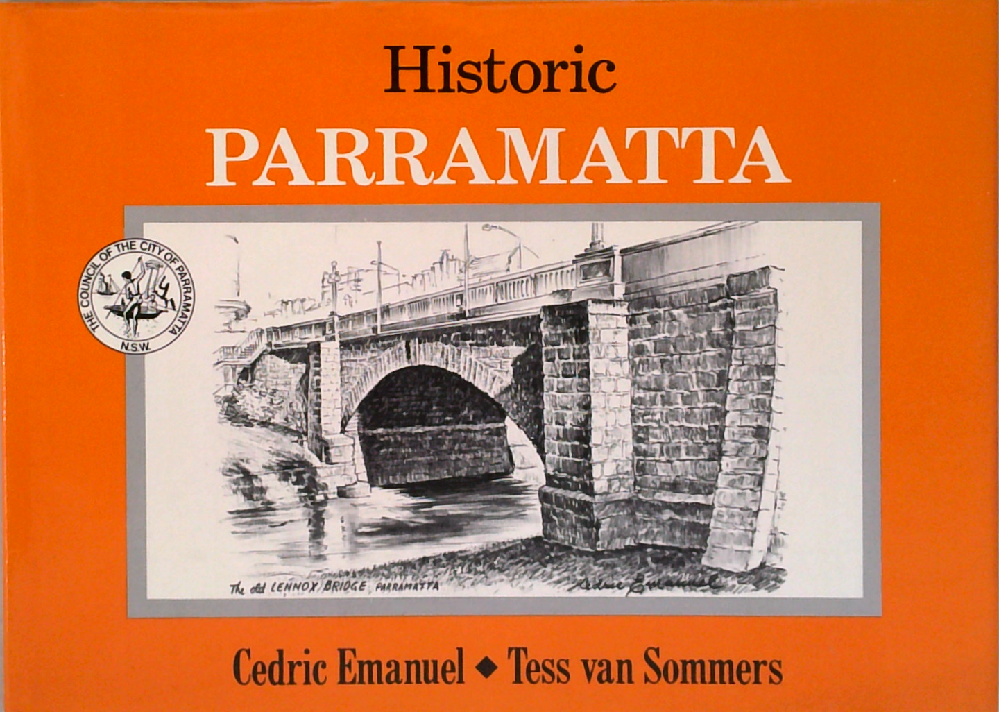 Historic Parramatta – Book Grocer