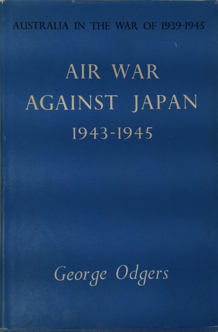 Air War Against Japan 1943-1945