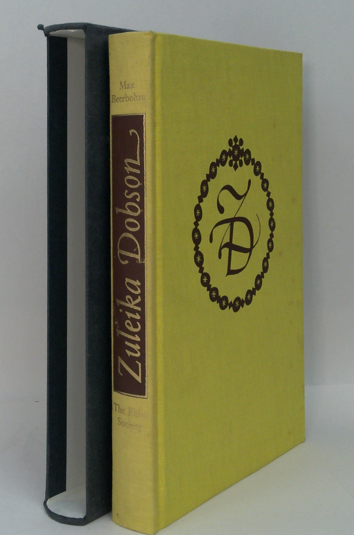 Zuleika Dobson: Or An Oxford Love Story