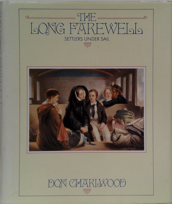 The Long Farewell (SIGNED)