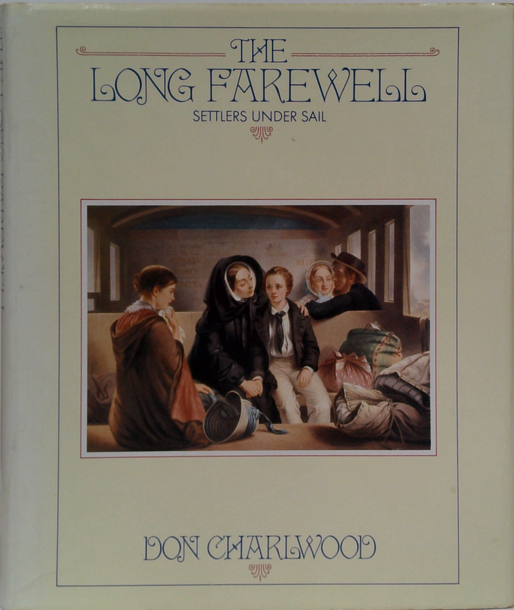 The Long Farewell (SIGNED)