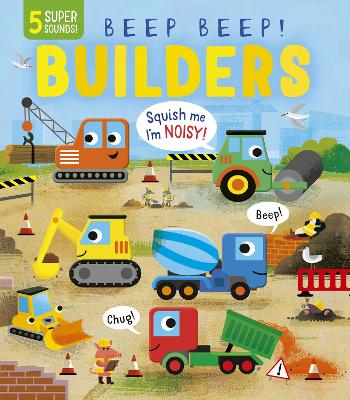 Beep! Beep! Builders