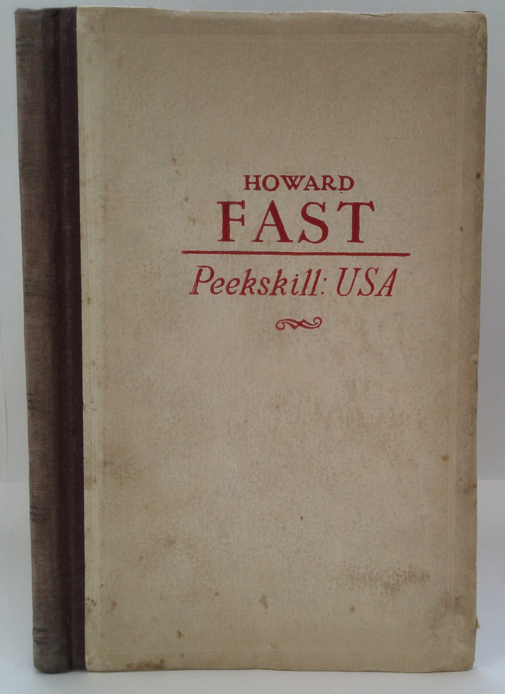 Peekskill: Usa; A Personal Experience