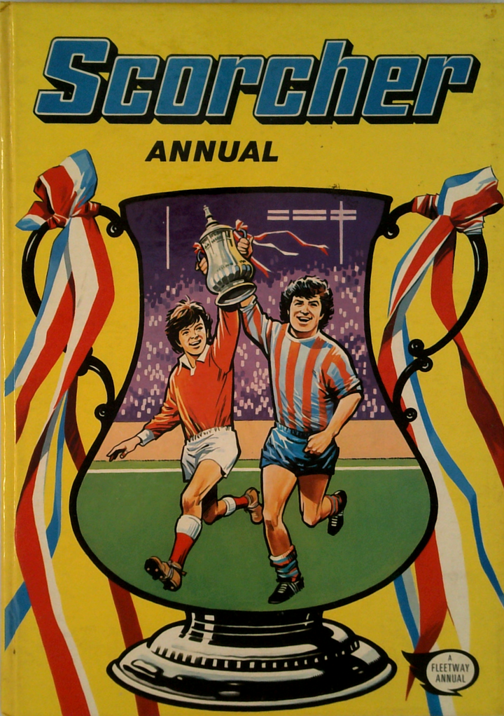 Scorcher Annual