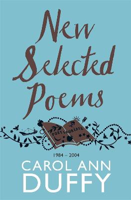 New Selected Poems: 1984-2004