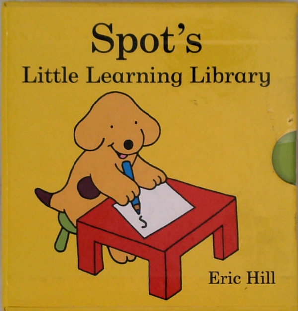 Spot's Little Learning Library