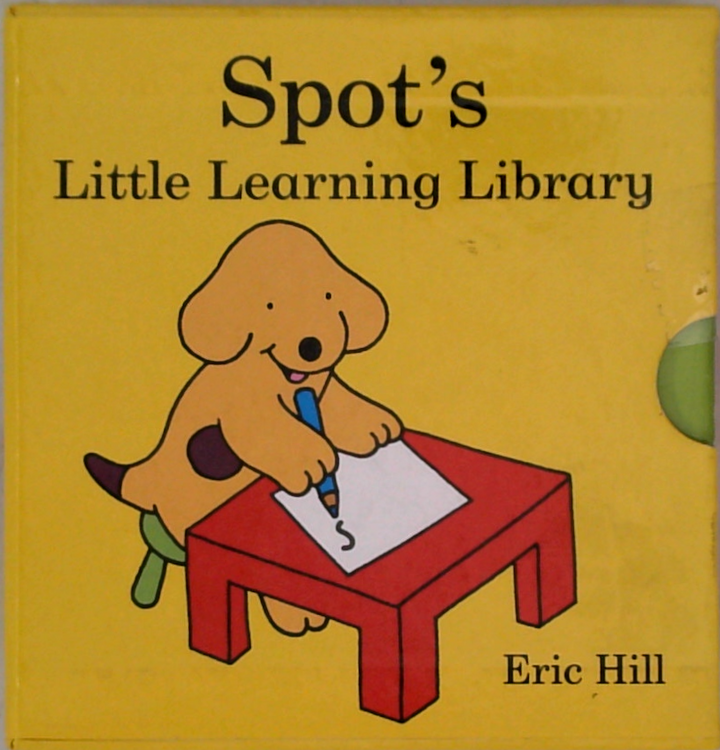 Spot's Little Learning Library