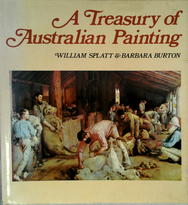 A Treasury Of Australian Painting