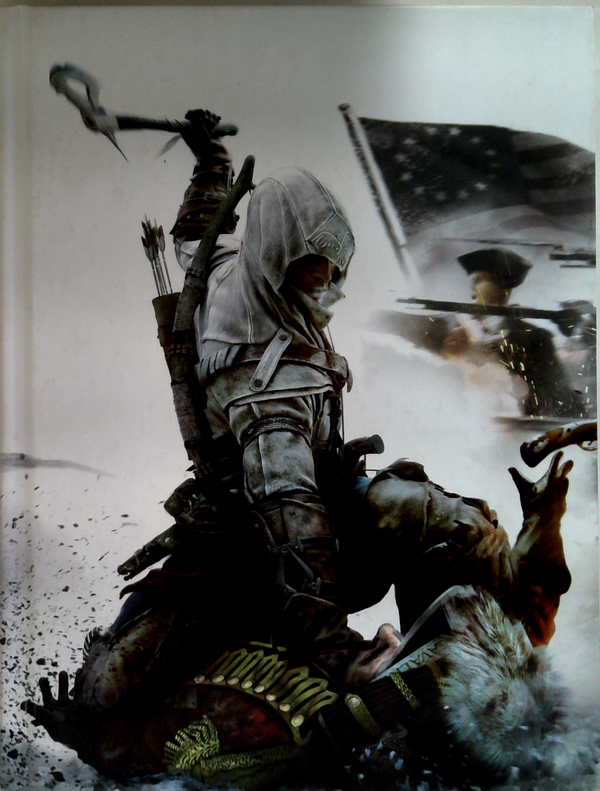 Assassins Creed III: The Complete Official Guide Collector's Edition