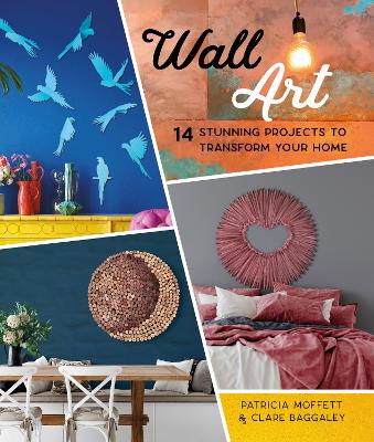 Wall Art: 14 Stunning Feature Wall Projects to Transform Your Home