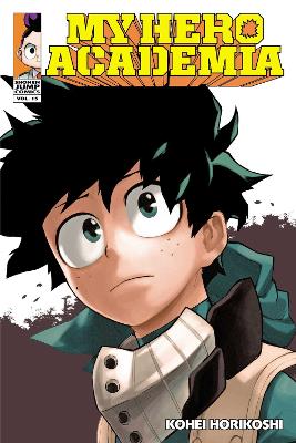 My Hero Academia, Vol. 15: Volume 15