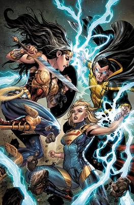 Injustice 2 Volume 4