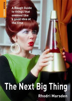 The Next Big Thing: A Rough Guide to things that seemed like a good