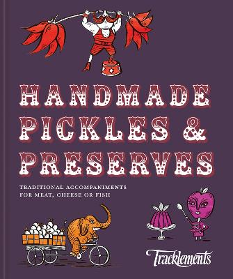 Handmade Pickles & Preserves: Traditional accompaniments for meat,