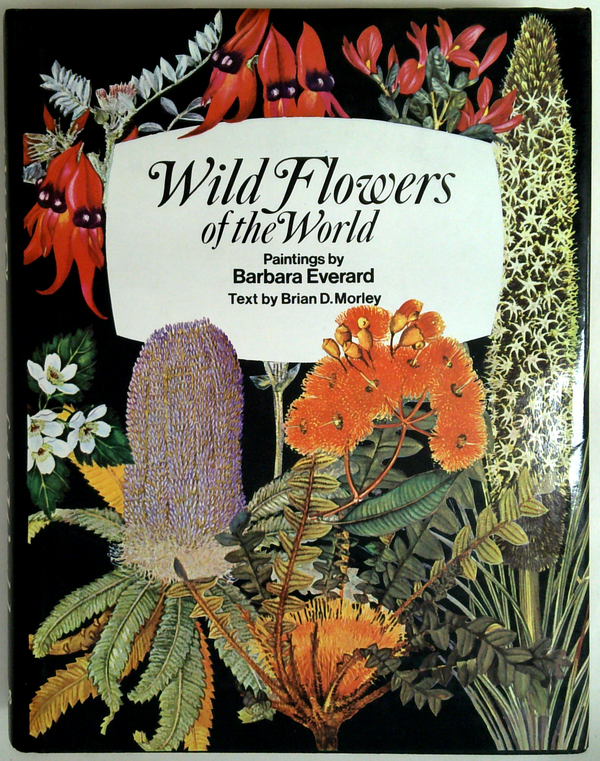Wild Flowers Of The World
