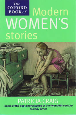 The Oxford Book of Modern Women's Stories