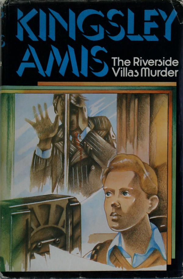 The Riverside Villas Murder