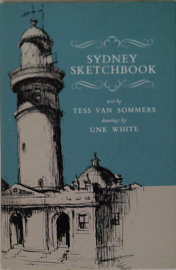 Sydney Sketchbook