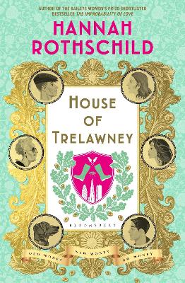 House of Trelawney: Shortlisted for the Bollinger Everyman Wodehouse