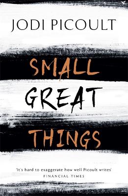 Small Great Things: The bestselling novel you won't want to miss