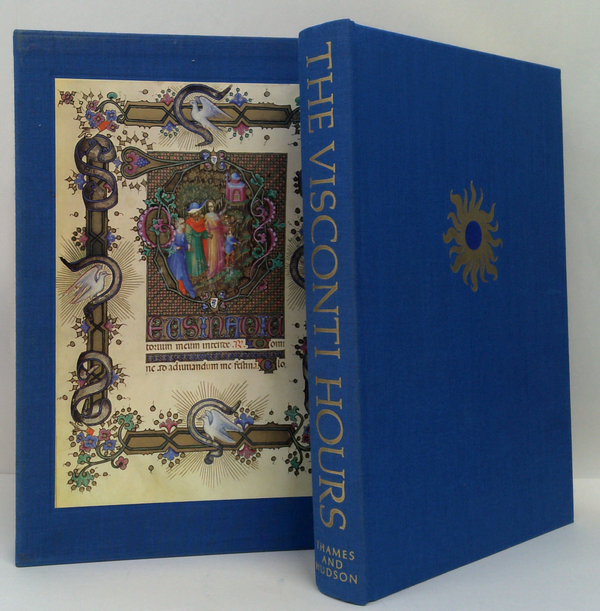 The Visconti Hours: Biblioteca Nazionale, Florence