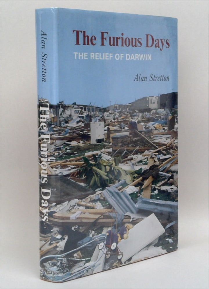 The Furious Days: the Relief of Darwin