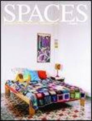 SPACES: Where Creative People Live, Work and Play
