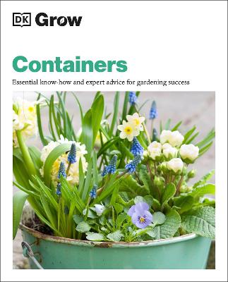Grow Containers: Essential Know-how and Expert Advice for Gardening