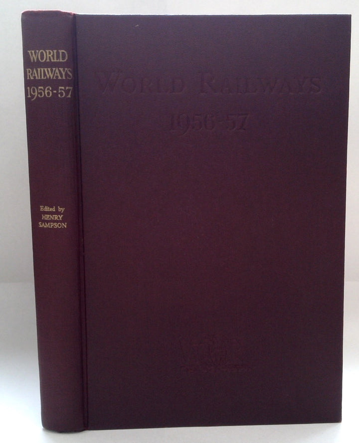 World Railways 1956-57