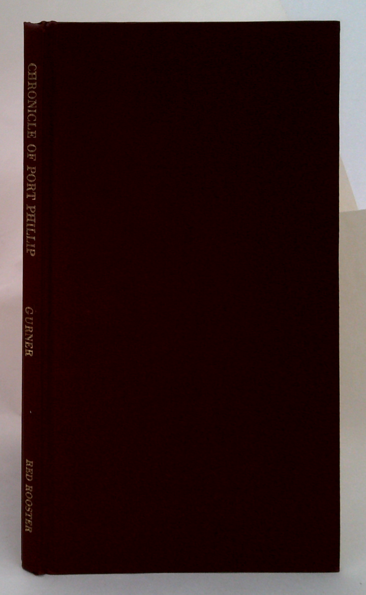 Chronicle Of Port Phillip