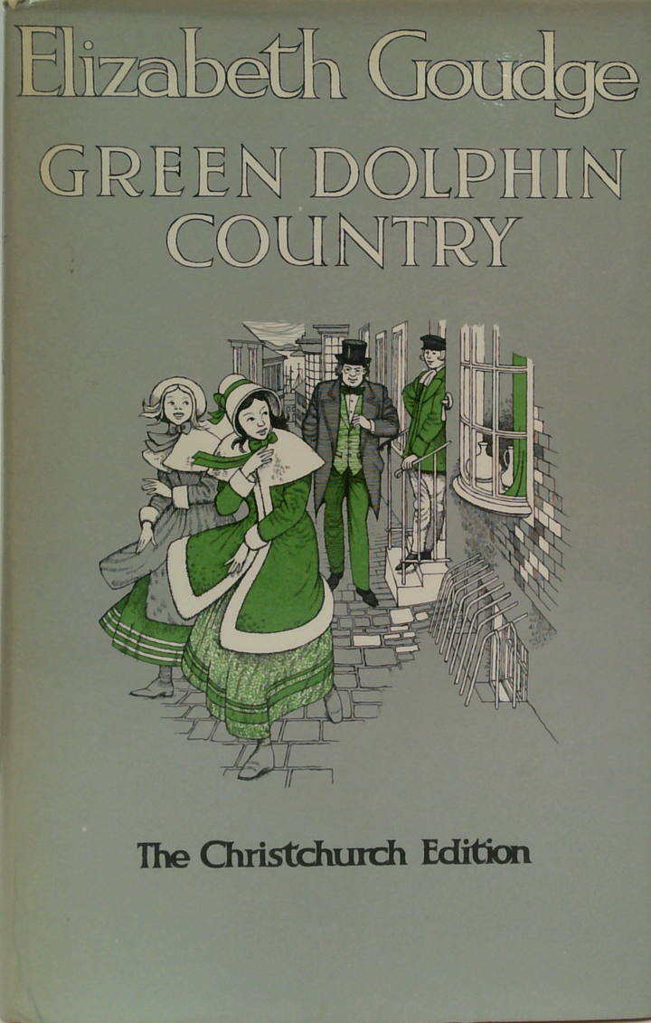 Green Dolphin Country