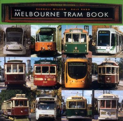 The Melbourne Tram Book