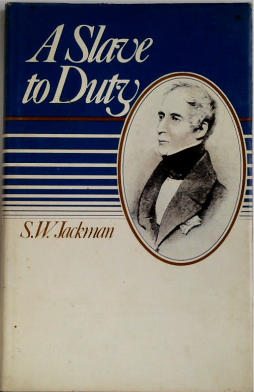 A Slave to Duty: A Portrait Sketch of Sir George Arthur