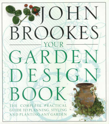 Your Garden Design Book